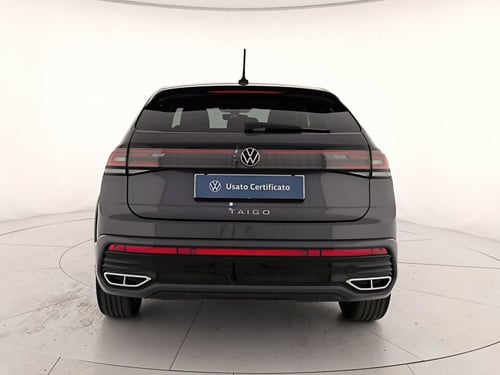 VOLKSWAGEN Taigo 1.0 tsi r-line 115cv