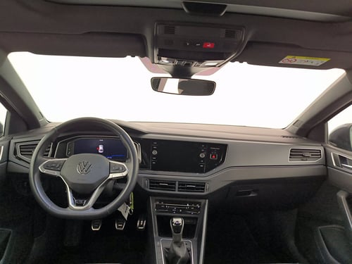 VOLKSWAGEN Taigo 1.0 tsi r-line 115cv