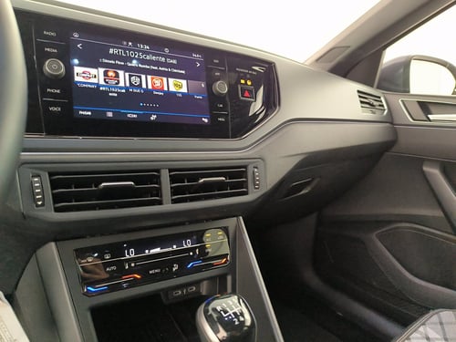 VOLKSWAGEN Taigo 1.0 tsi r-line 115cv
