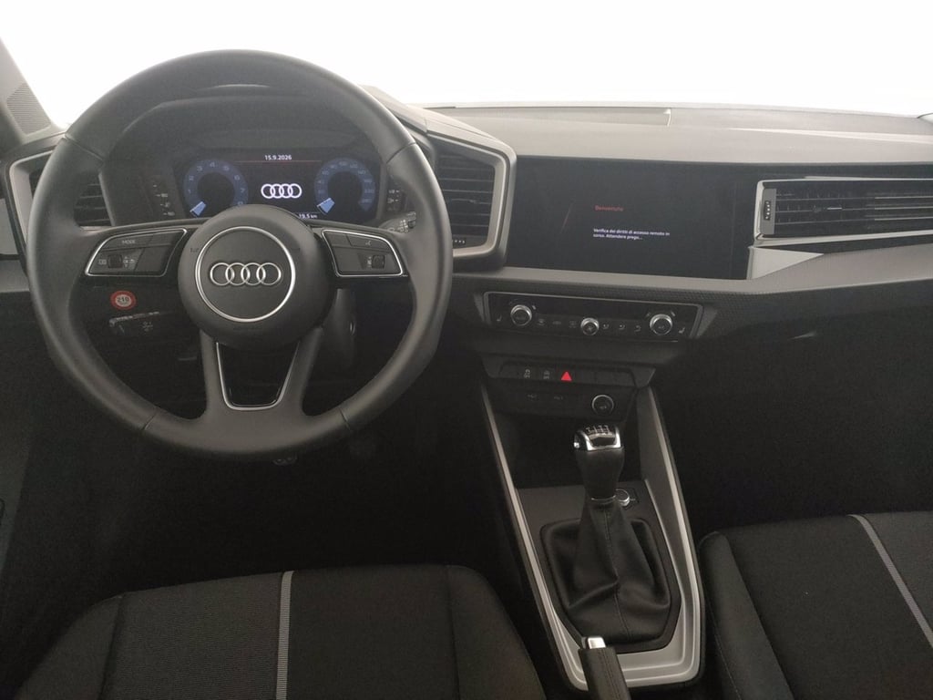 AUDI A1 sportback 30 1.0 tfsi business 116cv