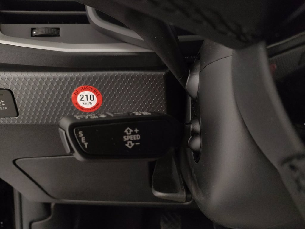 AUDI A1 sportback 30 1.0 tfsi business 116cv