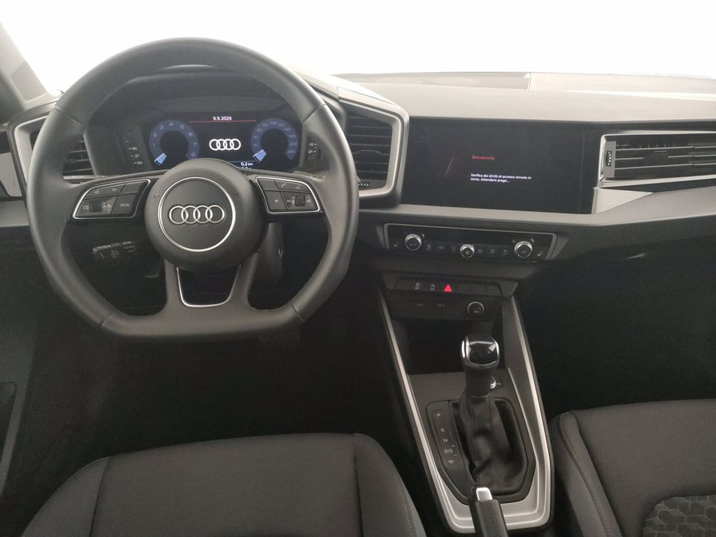 AUDI A1 sportback 30 1.0 tfsi business 116cv s-tronic