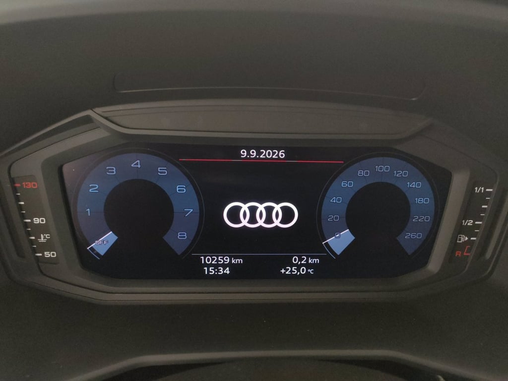 AUDI A1 sportback 30 1.0 tfsi business 116cv s-tronic