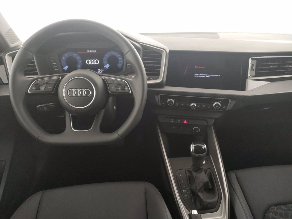 AUDI A1 sportback 30 1.0 tfsi business 116cv s-tronic