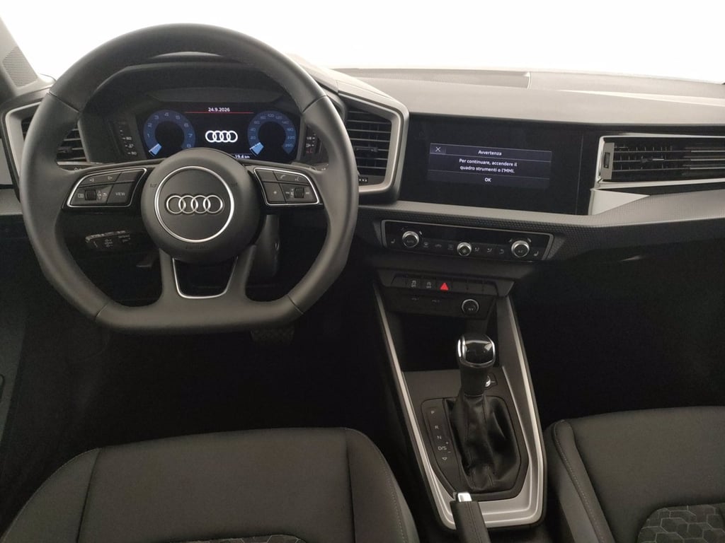 AUDI A1 sportback 30 1.0 tfsi business 116cv s-tronic