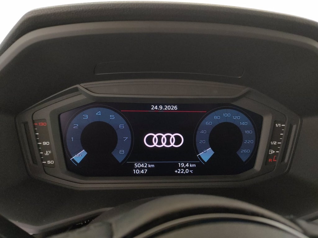 AUDI A1 sportback 30 1.0 tfsi business 116cv s-tronic