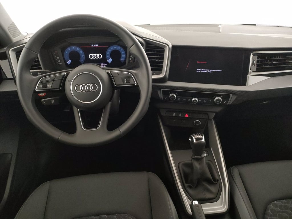 AUDI A1 sportback 30 1.0 tfsi business 116cv