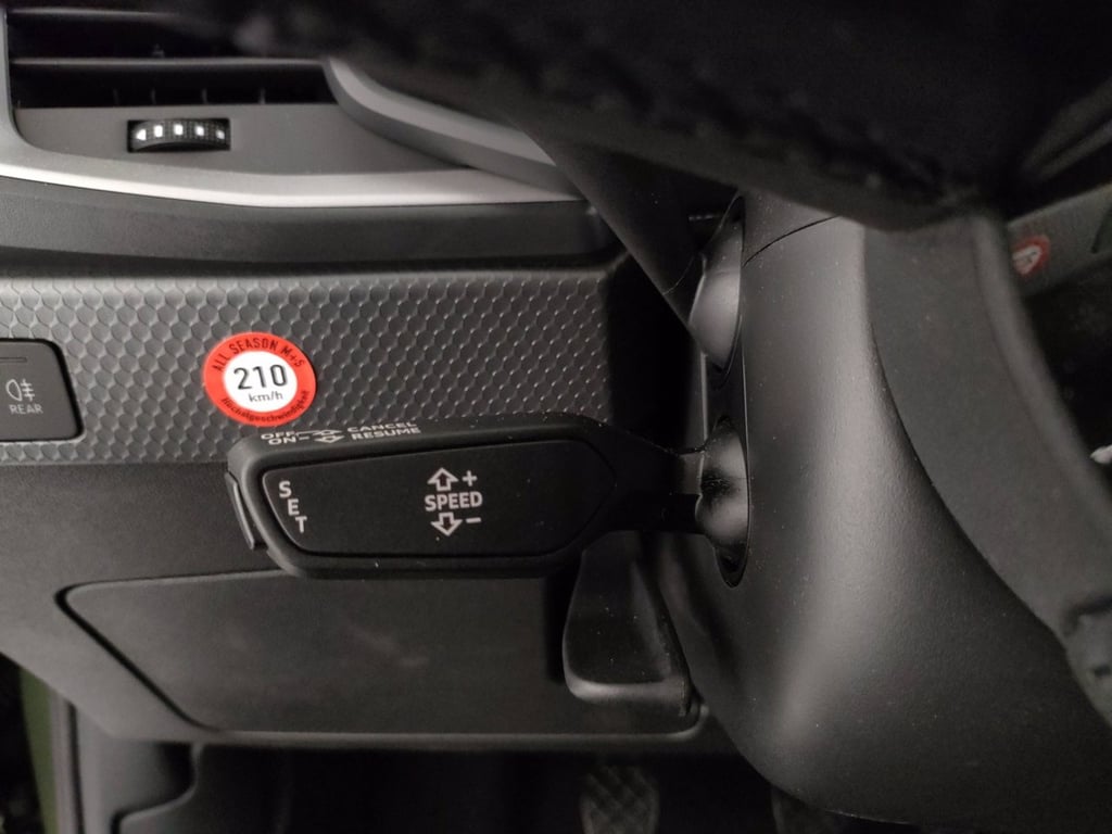 AUDI A1 sportback 30 1.0 tfsi business 116cv