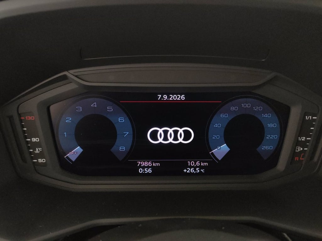 AUDI A1 sportback 30 1.0 tfsi business 116cv
