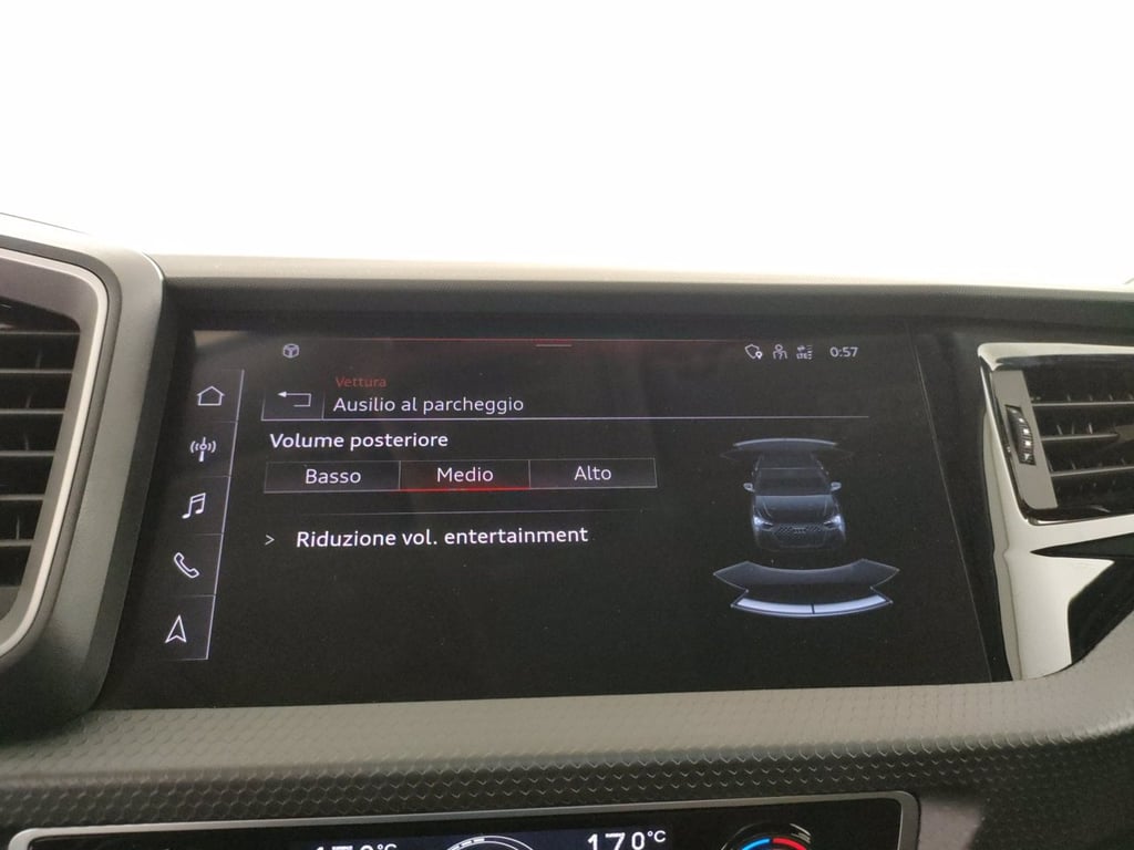 AUDI A1 sportback 30 1.0 tfsi business 116cv