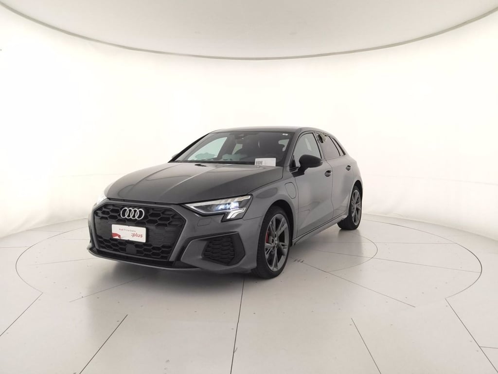 AUDI A3 sportback 45 1.4 tfsi e s line edition s-tronic