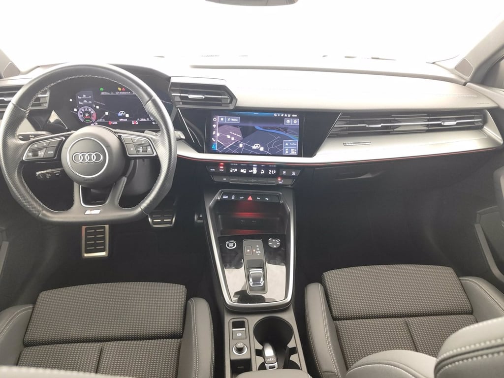 AUDI A3 sportback 45 1.4 tfsi e s line edition s-tronic