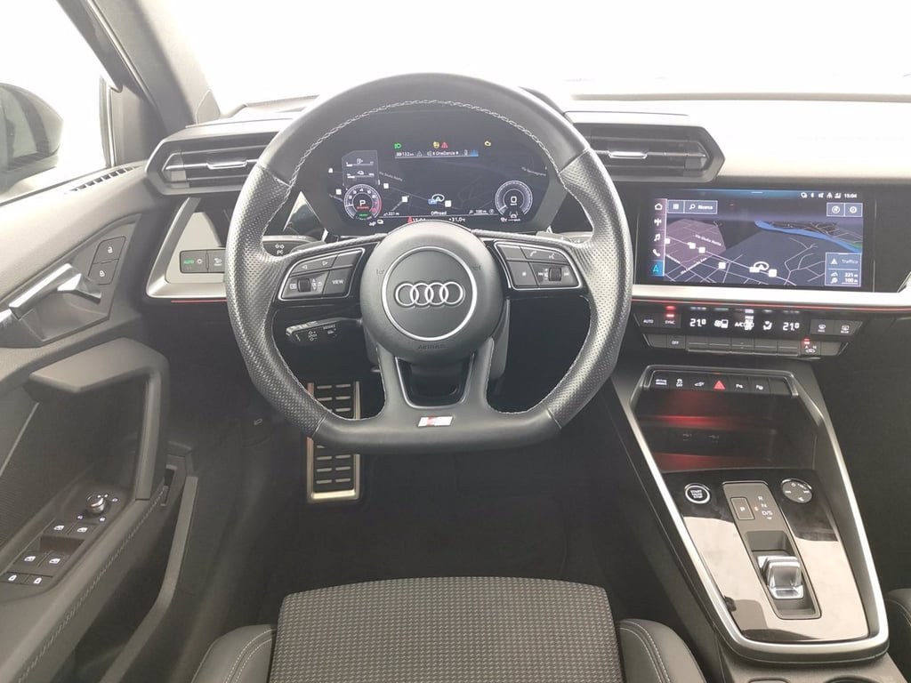 AUDI A3 sportback 45 1.4 tfsi e s line edition s-tronic