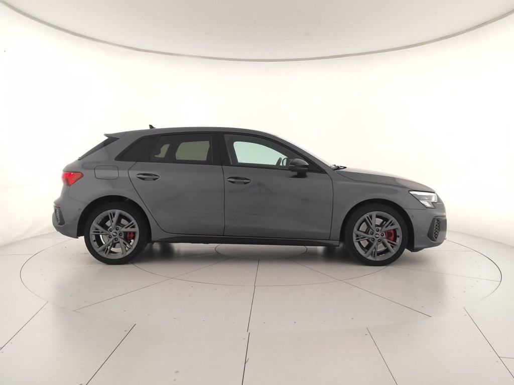 AUDI A3 sportback 45 1.4 tfsi e s line edition s-tronic