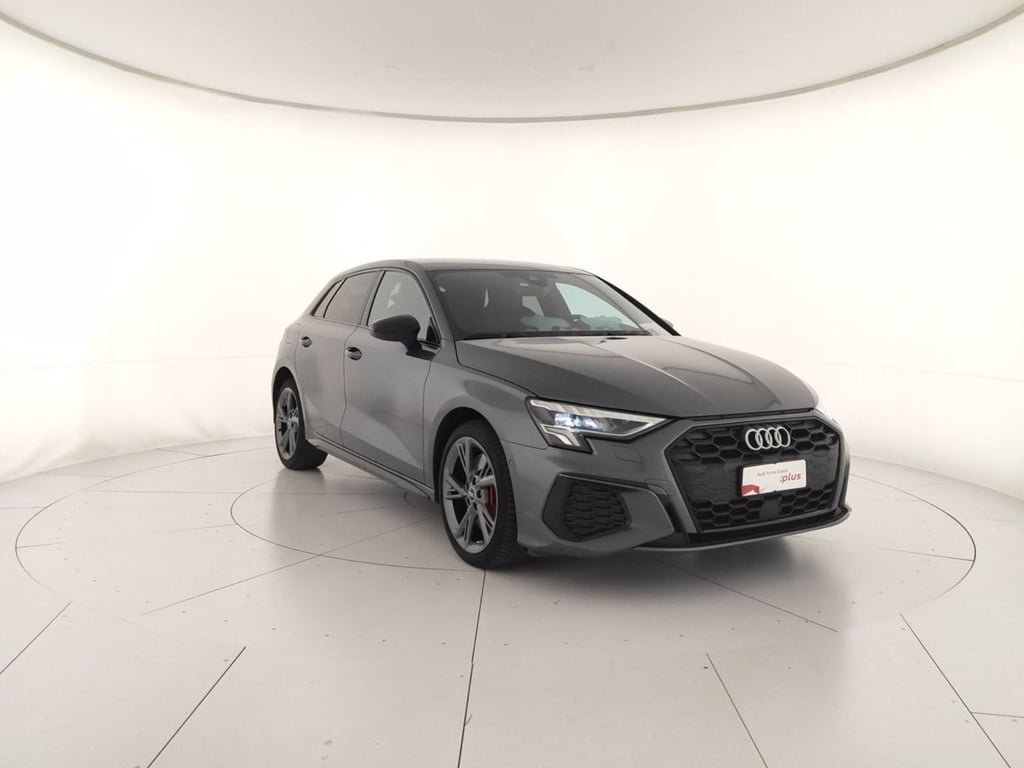 AUDI A3 sportback 45 1.4 tfsi e s line edition s-tronic