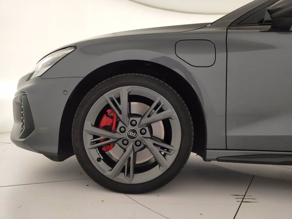 AUDI A3 sportback 45 1.4 tfsi e s line edition s-tronic