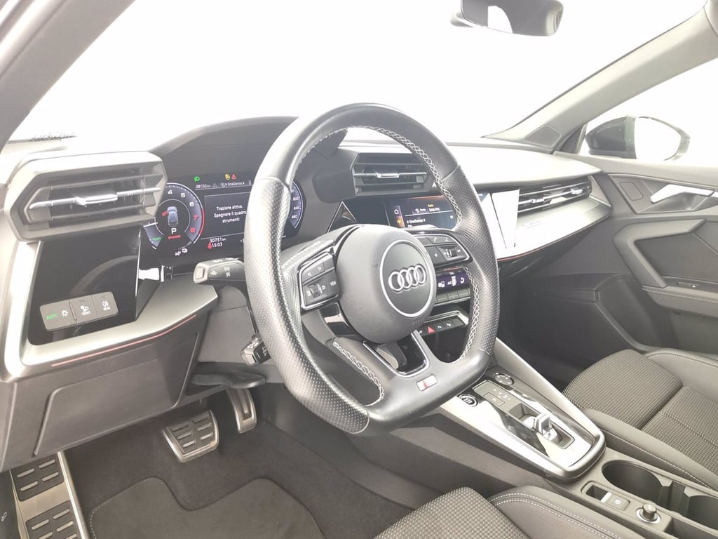 AUDI A3 sportback 45 1.4 tfsi e s line edition s-tronic