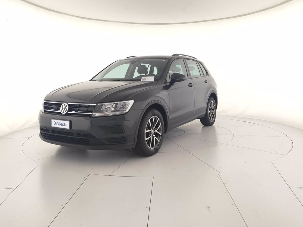 VOLKSWAGEN Tiguan 1.6 tdi business 115cv
