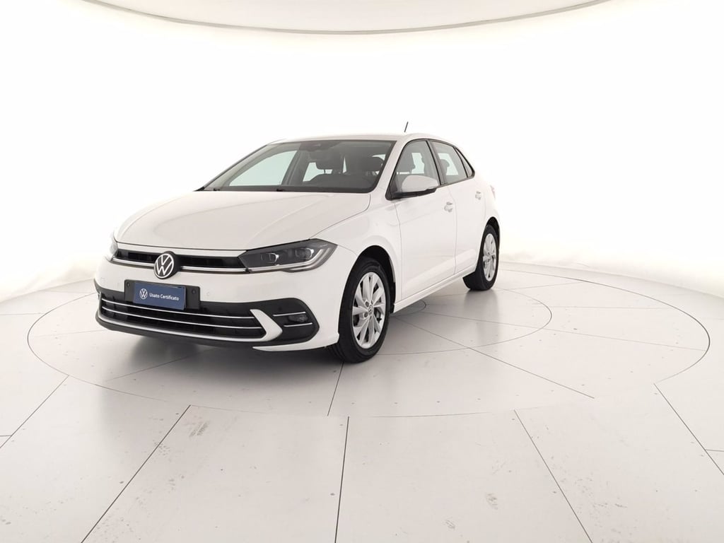 VOLKSWAGEN Polo 1.0 tsi style 95cv