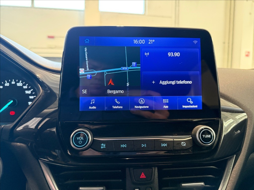 FORD Puma 1.0 ecoboost h Titanium s&s 125cv