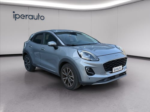 FORD Puma 1.0 ecoboost h Titanium s&s 125cv