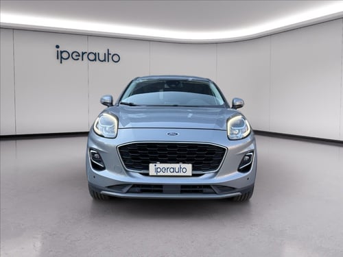 FORD Puma 1.0 ecoboost h Titanium s&s 125cv