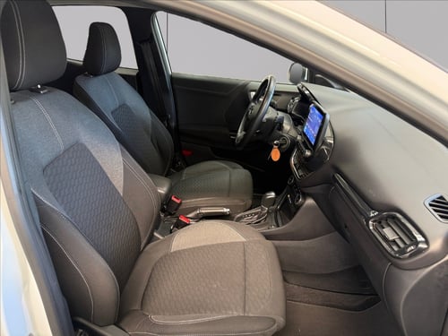 FORD Puma 1.0 ecoboost h Titanium Design s&s 125cv auto