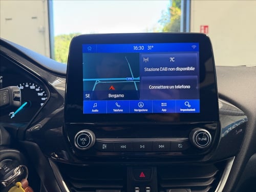 FORD Puma 1.0 ecoboost h Titanium Design s&s 125cv auto