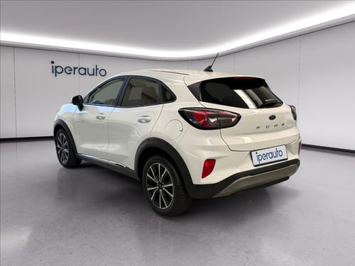 FORD Puma 1.0 ecoboost h Titanium Design s&s 125cv auto