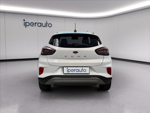FORD Puma 1.0 ecoboost h Titanium Design s&s 125cv auto