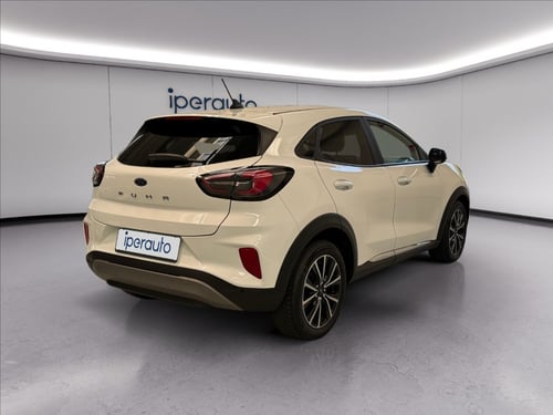 FORD Puma 1.0 ecoboost h Titanium Design s&s 125cv auto