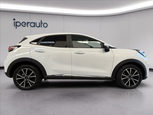 FORD Puma 1.0 ecoboost h Titanium Design s&s 125cv auto