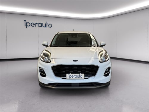 FORD Puma 1.0 ecoboost h Titanium Design s&s 125cv auto