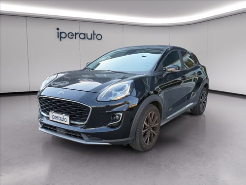 FORD Puma 1.0 ecoboost h Titanium s&s 125cv
