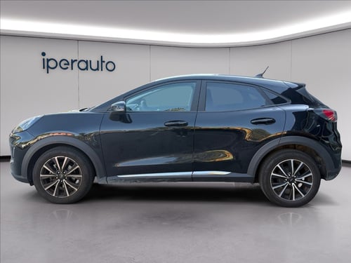 FORD Puma 1.0 ecoboost h Titanium s&s 125cv