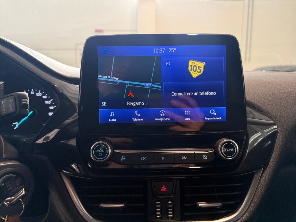 FORD Puma 1.0 ecoboost h Titanium s&s 125cv