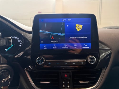 FORD Puma 1.0 ecoboost h Titanium s&s 125cv
