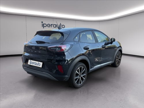 FORD Puma 1.0 ecoboost h Titanium s&s 125cv