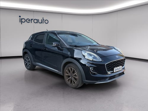 FORD Puma 1.0 ecoboost h Titanium s&s 125cv