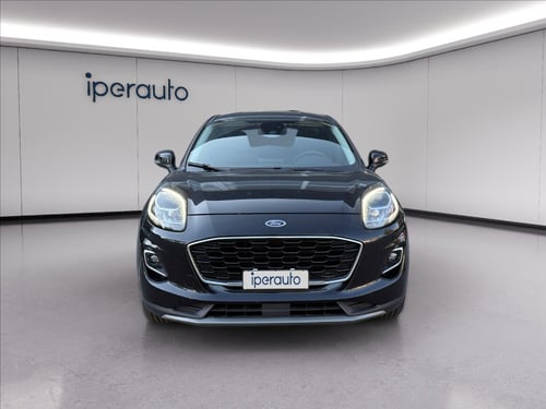 FORD Puma 1.0 ecoboost h Titanium s&s 125cv