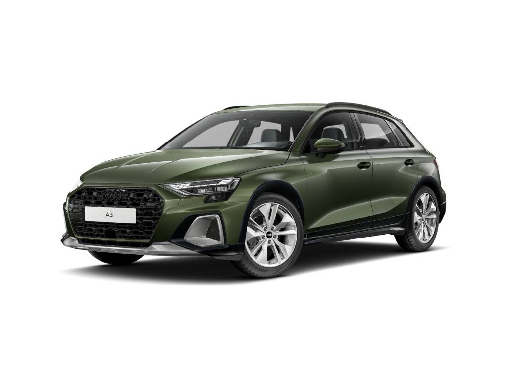 AUDI A3 allstreet 1.5 tfsi mhev business advanced 150cv s-tronic