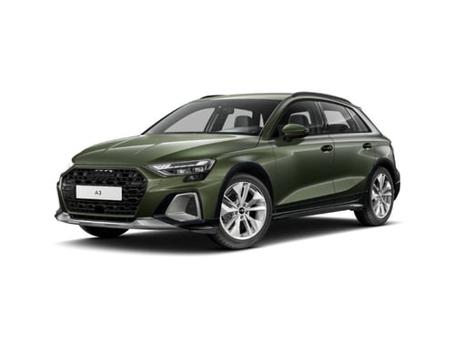 AUDI A3 allstreet 1.5 tfsi mhev business advanced 150cv s-tronic
