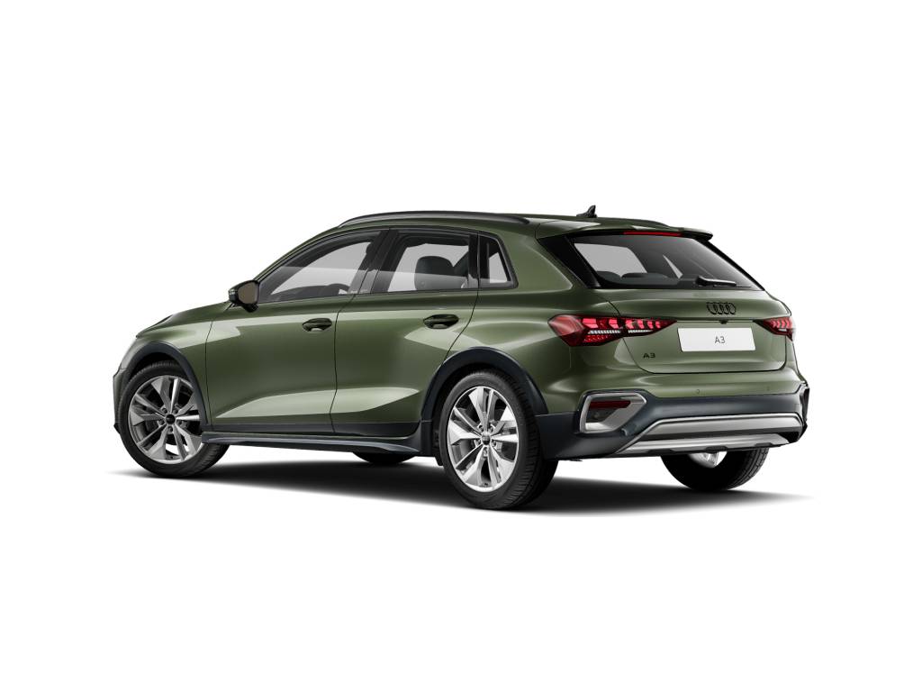 AUDI A3 allstreet 1.5 tfsi mhev business advanced 150cv s-tronic