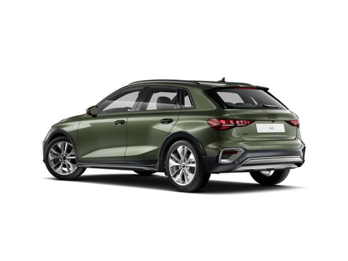 AUDI A3 allstreet 1.5 tfsi mhev business advanced 150cv s-tronic
