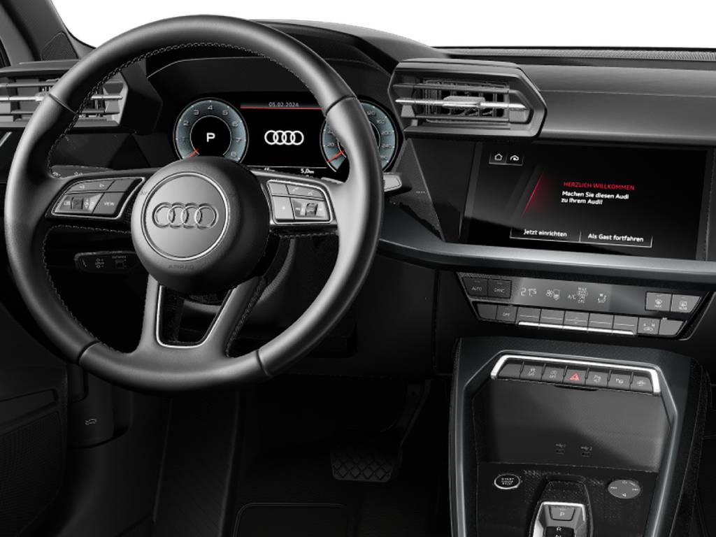 AUDI A3 allstreet 1.5 tfsi mhev business advanced 150cv s-tronic