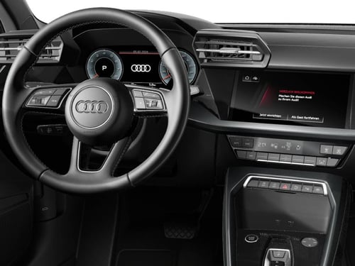 AUDI A3 allstreet 1.5 tfsi mhev business advanced 150cv s-tronic