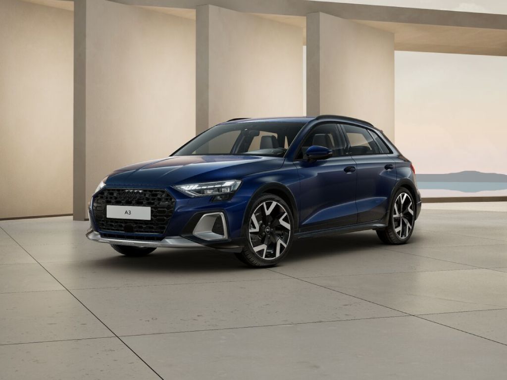 AUDI A3 allstreet 1.5 tfsi mhev identity contrast 150cv s-tronic