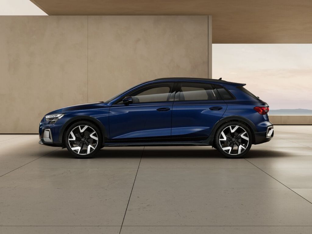 AUDI A3 allstreet 1.5 tfsi mhev identity contrast 150cv s-tronic