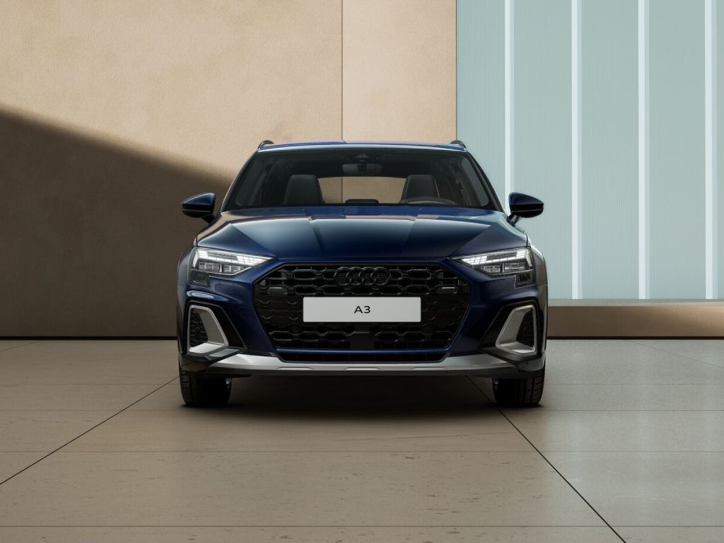 AUDI A3 allstreet 1.5 tfsi mhev identity contrast 150cv s-tronic