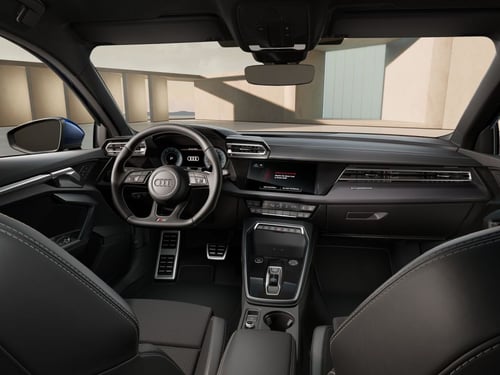 AUDI A3 allstreet 1.5 tfsi mhev identity contrast 150cv s-tronic